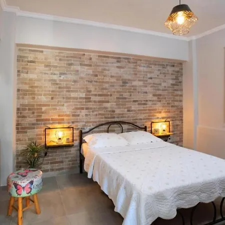 Silvia'S Apartments Corfu (city)