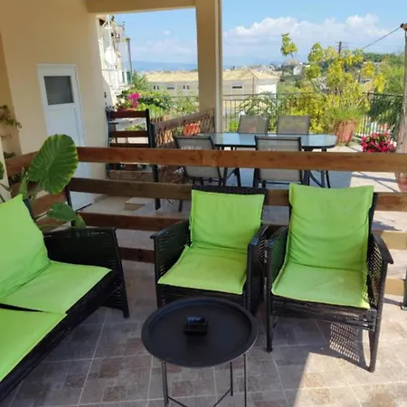 Silvia'S Apartments * Corfu (city)
