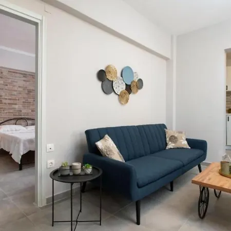 Апартаменты Peters Corfu (city)