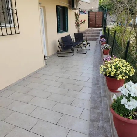 Silvia'S Apartments Corfu (city)